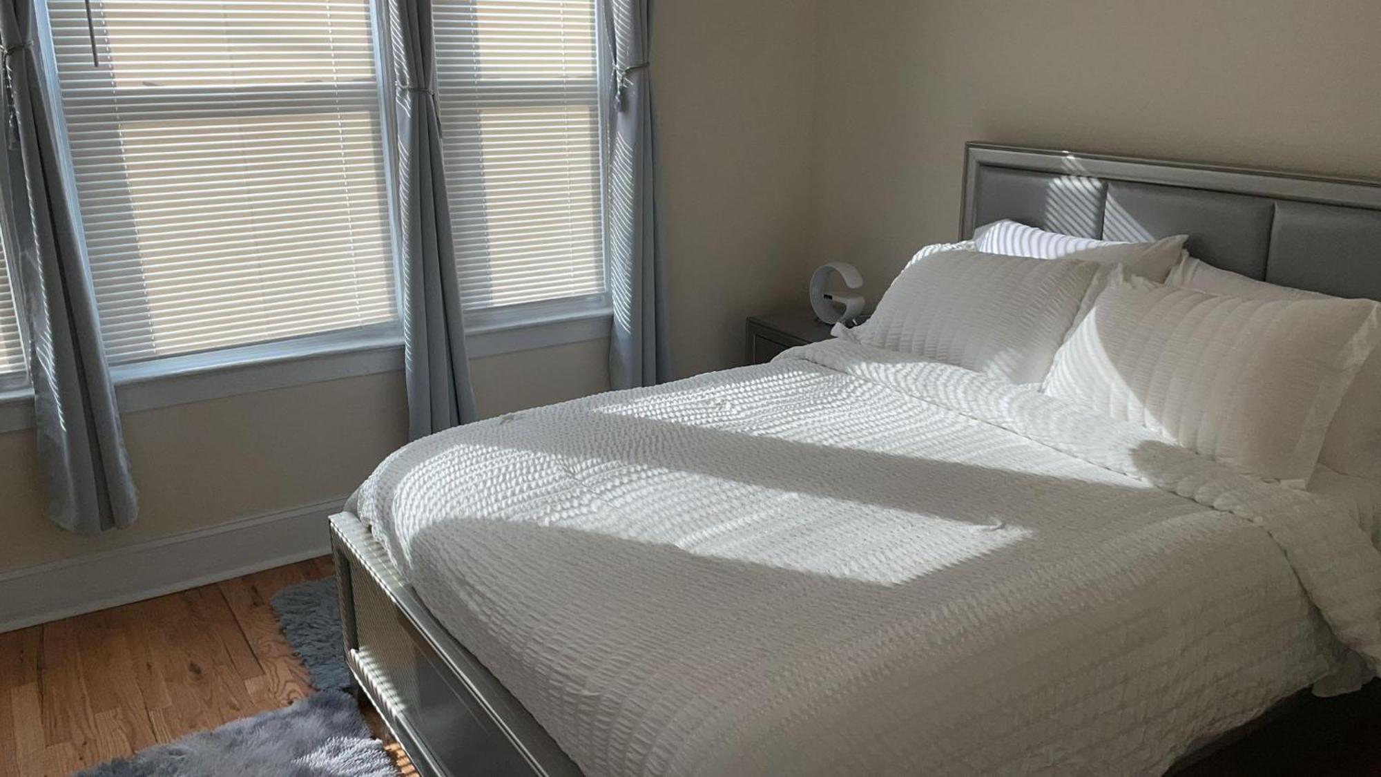 Апартаменти Ooohlala! 2 Beds And 2 Full Baths W/Free Parking Ньюарк Екстер'єр фото