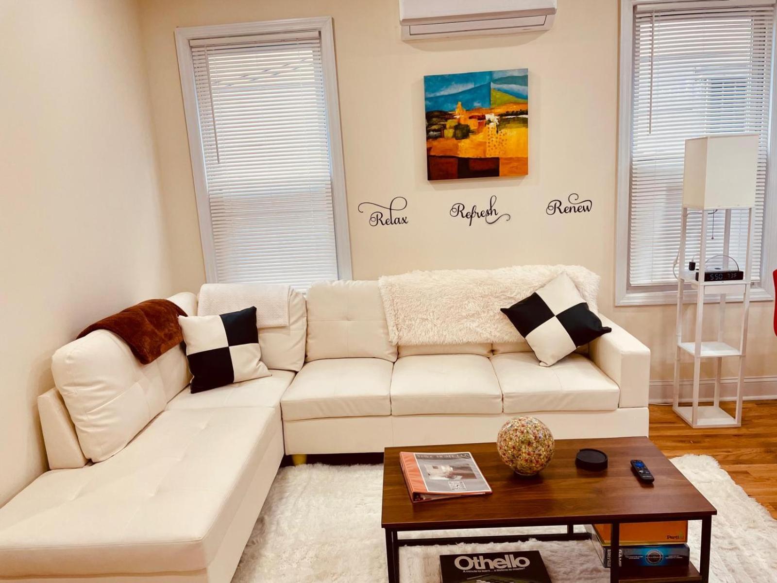 Апартаменти Ooohlala! 2 Beds And 2 Full Baths W/Free Parking Ньюарк Екстер'єр фото
